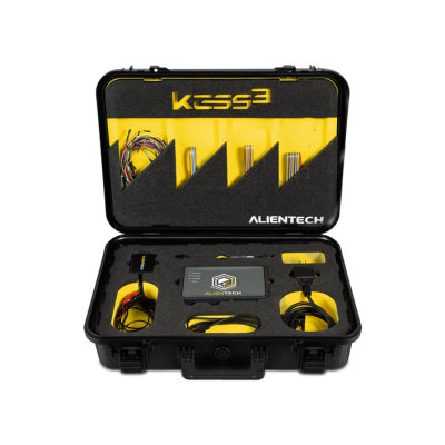 Alientech Kess3 Slave Tuning Tool with OBD Cars and Light Commercials protocols and 12 months subs included - Special Offer